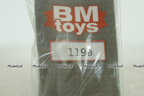 Фигурка Парень в куртке, 119а, BM-Toys 1:43