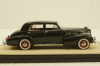 Cadillac Fleetwood Sixty Special Black 1950, STM40203, Stamp Models 1:43