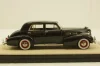 Cadillac Fleetwood Sixty Special Black 1950, STM40203, Stamp Models 1:43