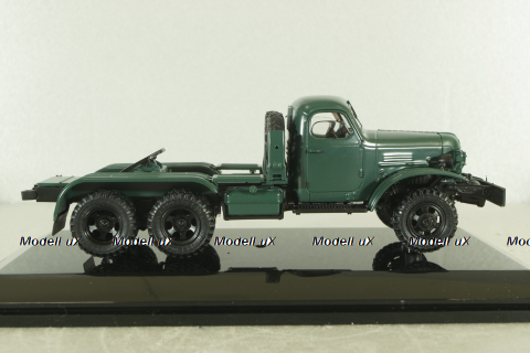 Зис-121Б тягач 1948 г., 115103, DiP Models 1:43
