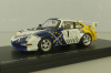 Porsche 911 (993) #1 "VIP" - 1996 Porsche supercup, 450888200, Schuco PRO.R 1:43