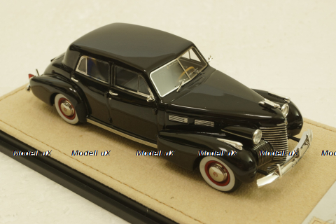 Cadillac Fleetwood Sixty Special Black 1950, STM40203, Stamp Models 1:43