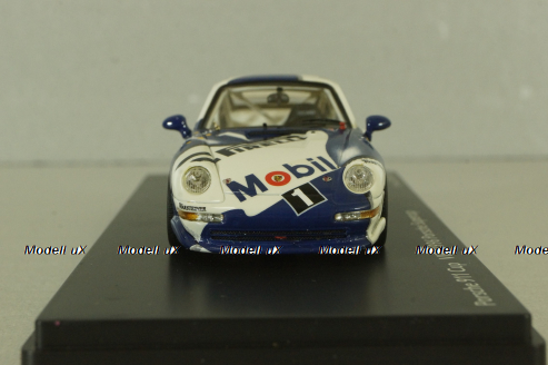 Porsche 911 (993) #1 "VIP" - 1996 Porsche supercup, 450888200, Schuco PRO.R 1:43