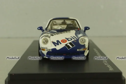 Porsche 911 (993) #1 "VIP" - 1996 Porsche supercup, 450888200, Schuco PRO.R 1:43