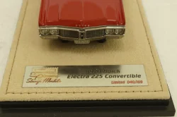 Buick Electra 225 Convertible Open top, 1970, STM703001, Stamp Models 1:43