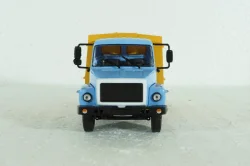 ПУМ-1 (3307) подметально-уборочная на шасси Газ-3307, 1989, Легендарные грузовики СССР №101 1:43