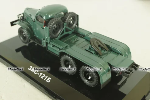 Зис-121Б тягач 1948 г., 115103, DiP Models 1:43