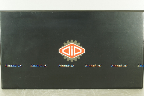 Газ-53Ф Аварийная, 1972г., 105303, DiP Models 1:43