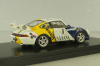 Porsche 911 (993) #1 "VIP" - 1996 Porsche supercup, 450888200, Schuco PRO.R 1:43