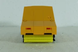 ПУМ-1 (3307) подметально-уборочная на шасси Газ-3307, 1989, Легендарные грузовики СССР №101 1:43