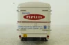 Berliet GAK Truck BISCUIT BRUN 2-ASSI 1959, Berliet Collection, Hachette 1:43