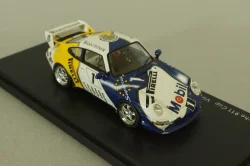 Porsche 911 (993) #1 "VIP" - 1996 Porsche supercup, 450888200, Schuco PRO.R 1:43
