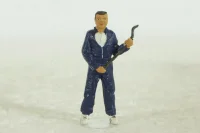 Фигурка Автослесарь, 603b, BM-Toys 1:43