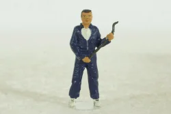 Фигурка Автослесарь, 603b, BM-Toys 1:43