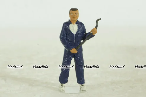 Фигурка Автослесарь, 603b, BM-Toys 1:43