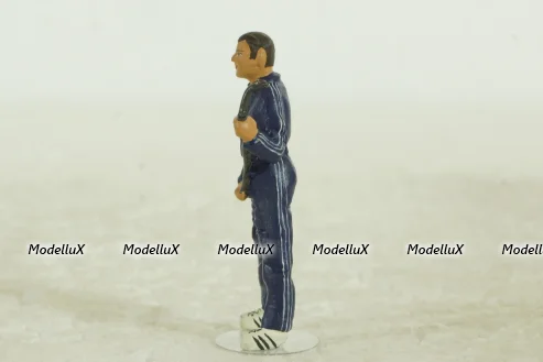 Фигурка Автослесарь, 603b, BM-Toys 1:43