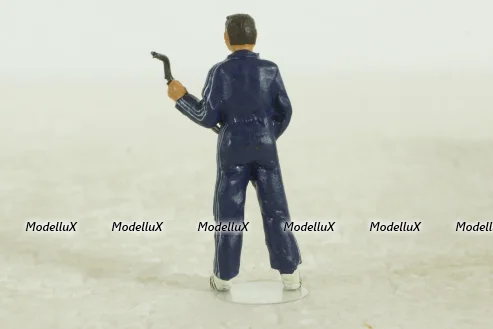 Фигурка Автослесарь, 603b, BM-Toys 1:43