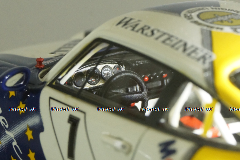 Porsche 911 (993) #1 "VIP" - 1996 Porsche supercup, 450888200, Schuco PRO.R 1:43