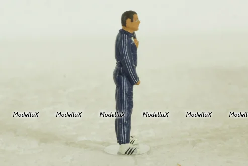 Фигурка Автослесарь, 603b, BM-Toys 1:43