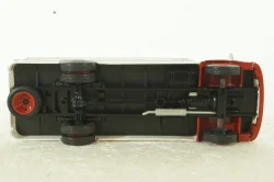 Berliet GAK Truck BISCUIT BRUN 2-ASSI 1959, Berliet Collection, Hachette 1:43