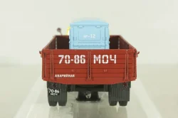 Газ-53Ф Аварийная, 1972г., 105303, DiP Models 1:43