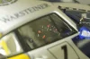 Porsche 911 (993) #1 "VIP" - 1996 Porsche supercup, 450888200, Schuco PRO.R 1:43