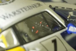 Porsche 911 (993) #1 "VIP" - 1996 Porsche supercup, 450888200, Schuco PRO.R 1:43