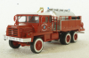 Berliet GBC 8MT Tanker Truck 1965, Berliet Collection, Hachette 1:43