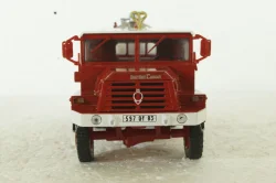 Berliet GBC 8MT Tanker Truck 1965, Berliet Collection, Hachette 1:43