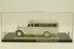 Зис-Мату Сочи закрытый 1949г., белый, МБК 1:43