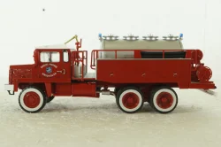 Berliet GBC 8MT Tanker Truck 1965, Berliet Collection, Hachette 1:43