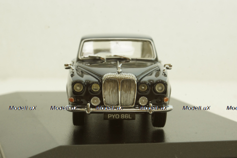 Daimler DS420 limusine, blue, DS005, Oxford  1:43