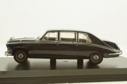 Daimler DS420 limusine, blue, DS005, Oxford  1:43