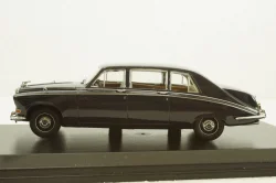 Daimler DS420 limusine, blue, DS005, Oxford  1:43