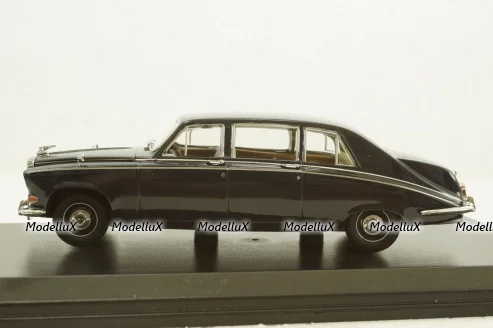 Daimler DS420 limusine, blue, DS005, Oxford  1:43