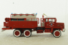 Berliet GBC 8MT Tanker Truck 1965, Berliet Collection, Hachette 1:43