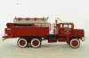 Berliet GBC 8MT Tanker Truck 1965, Berliet Collection, Hachette 1:43