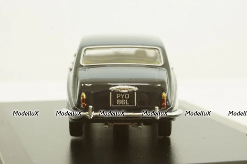 Daimler DS420 limusine, blue, DS005, Oxford  1:43