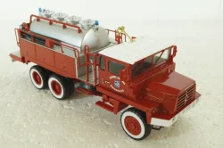 Berliet GBC 8MT Tanker Truck 1965, Berliet Collection, Hachette 1:43
