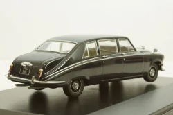 Daimler DS420 limusine, blue, DS005, Oxford  1:43