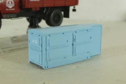 Газ-53Ф Аварийная, 1972г., 105303, DiP Models 1:43