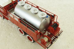 Berliet GBC 8MT Tanker Truck 1965, Berliet Collection, Hachette 1:43