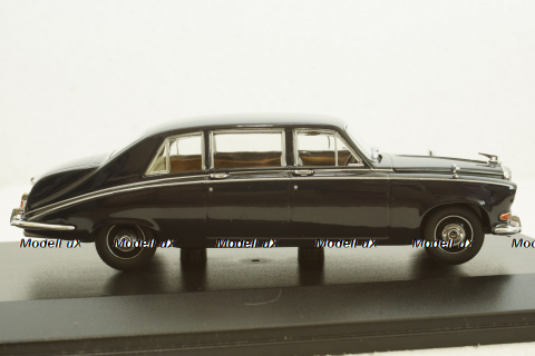 Daimler DS420 limusine, blue, DS005, Oxford  1:43