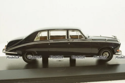 Daimler DS420 limusine, blue, DS005, Oxford  1:43