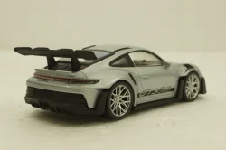 Porsche 911 GT3 RS 2022 silver/black, 750046, Norev 1:43