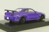Nissan Skyline GT-R (R34) 1996, violet, EBBRO 1:43