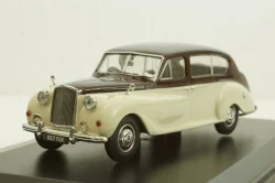 Austin Princese, brown/white, AP005, Oxford  1:43