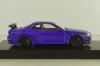 Nissan Skyline GT-R (R34) 1996, violet, EBBRO 1:43