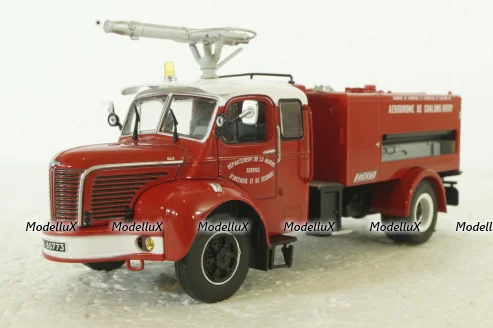Berliet GLC 28 VMA 42 4X4, Berliet Collection, Hachette 1:43