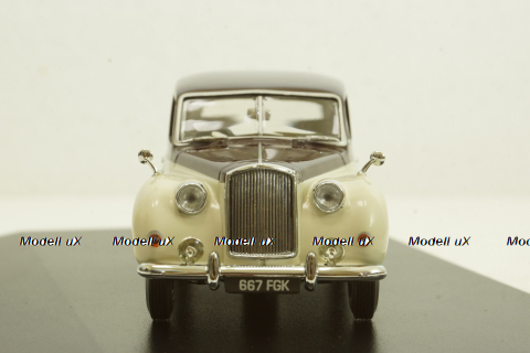 Austin Princese, brown/white, AP005, Oxford  1:43